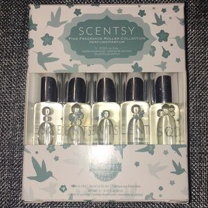 Scentsy Fine Fragrance Roller Ball Perfume